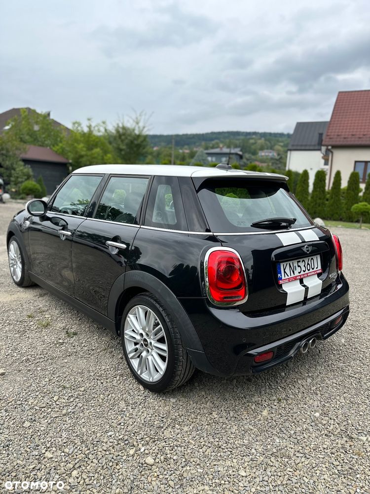 MINI Cooper SD - 6