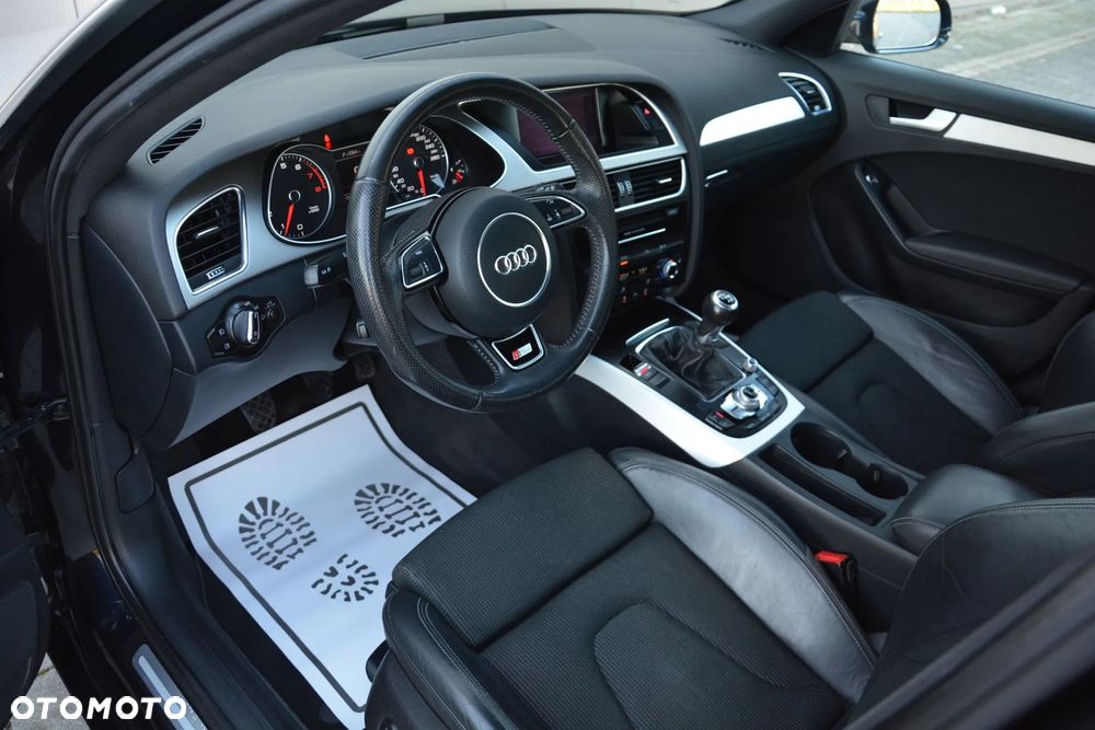 Audi A4 Avant 1.8 TFSI S line Sportpaket - 17