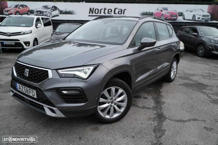 SEAT Ateca 1.0 TSI Style - 2