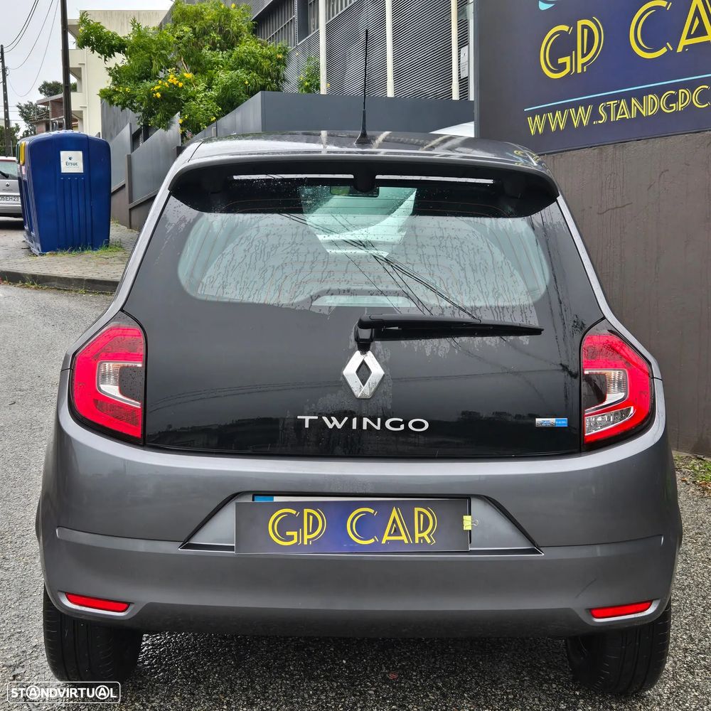 Renault Twingo Z.E. 22 Zen - 5