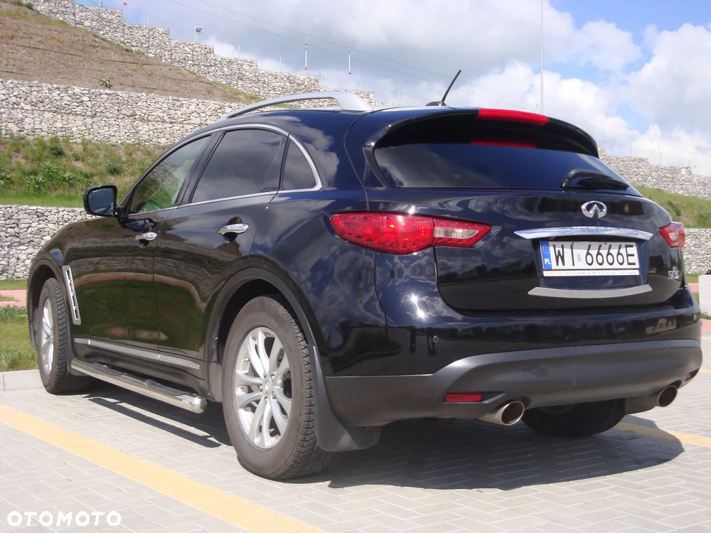 Infiniti FX FX35 - 19
