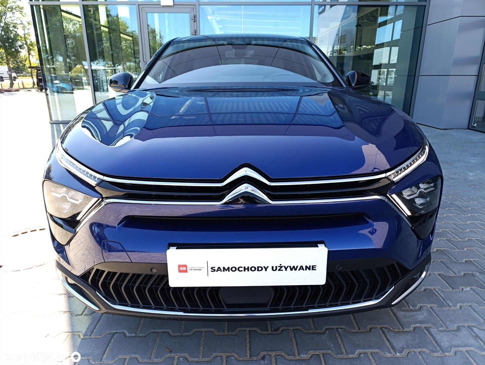 Citroën C5X 1.6 PureTech Shine Pack EAT8 - 3