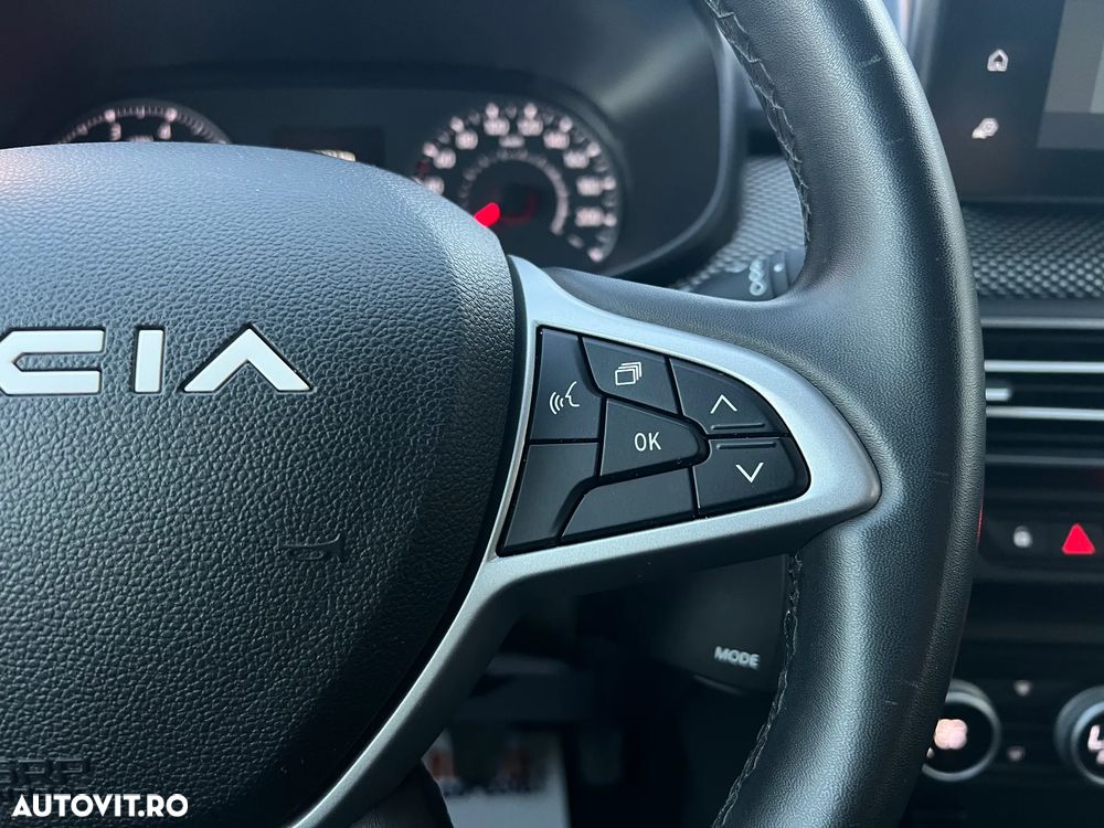 DACIA Logan 2024 — imagine 17