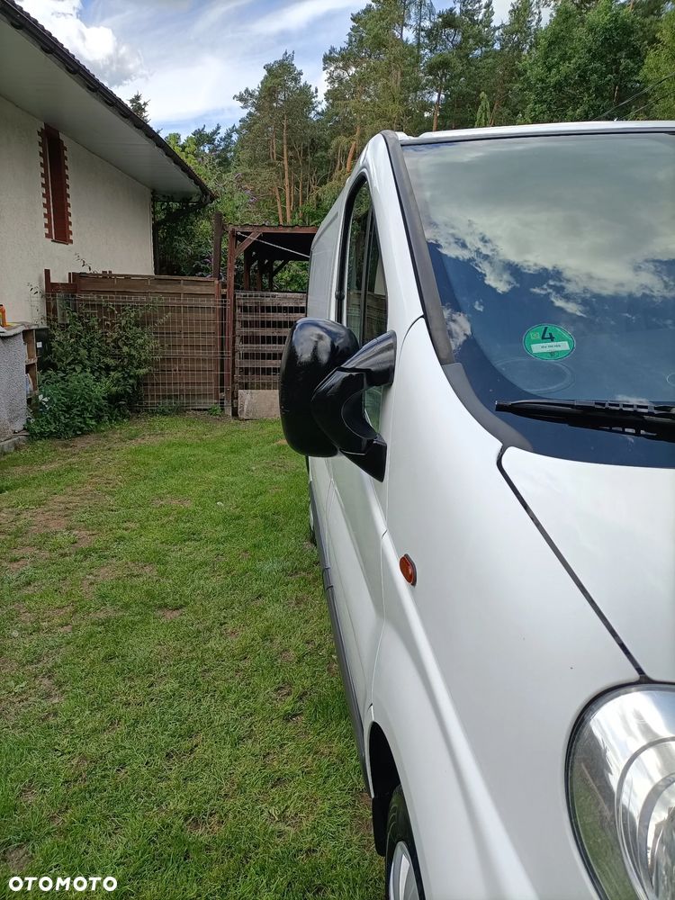 Opel Vivaro - 13
