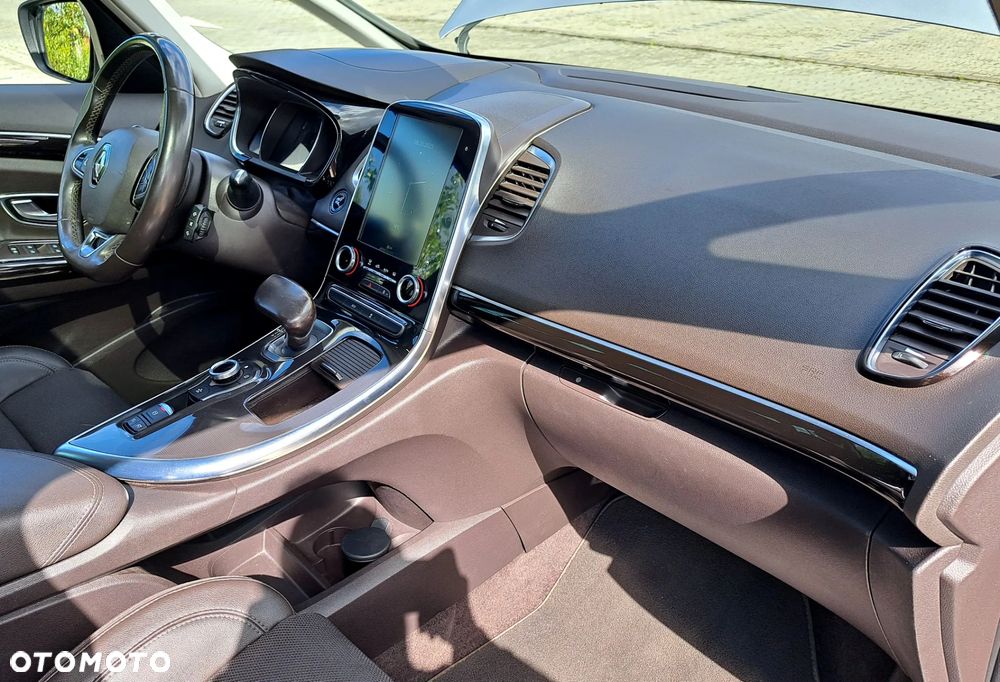 Renault Espace 1.6 dCi Energy Magnetic EDC 7os - 34