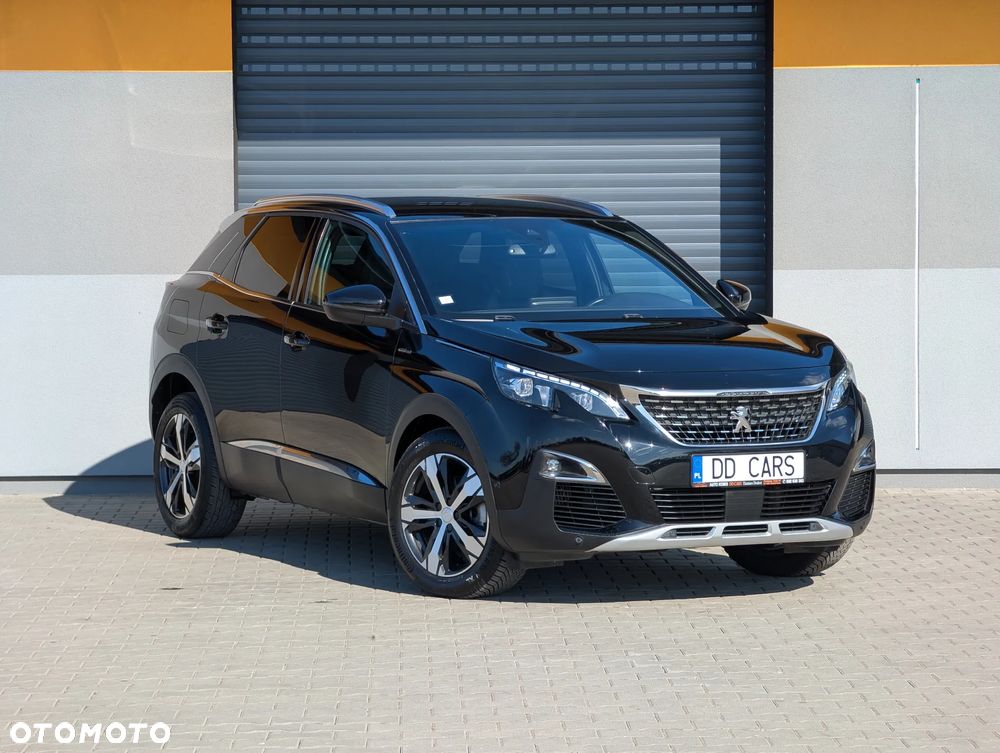 Peugeot 3008 2.0 BlueHDi GT S&S EAT8 - 2