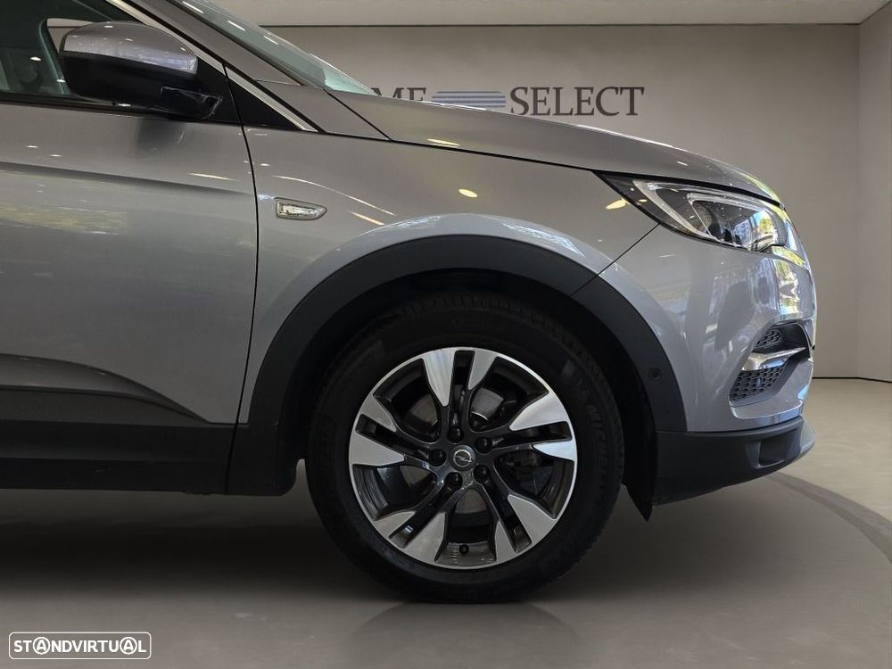 Opel Grandland X 1.2 T Innovation - 6