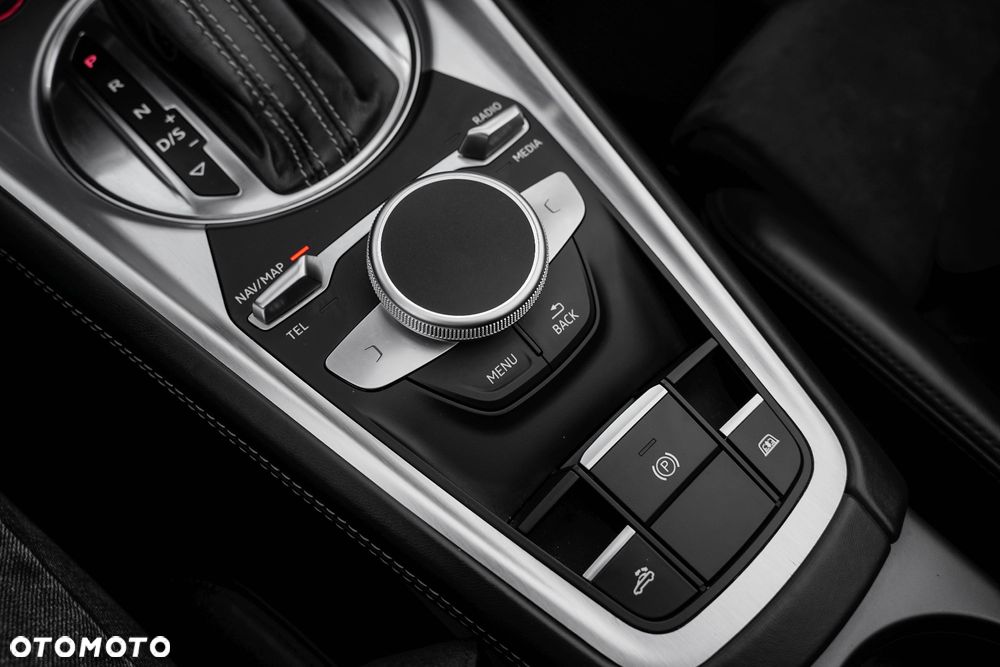 Audi TT S Coupé 2.0 TFSI Quattro tronic - 16