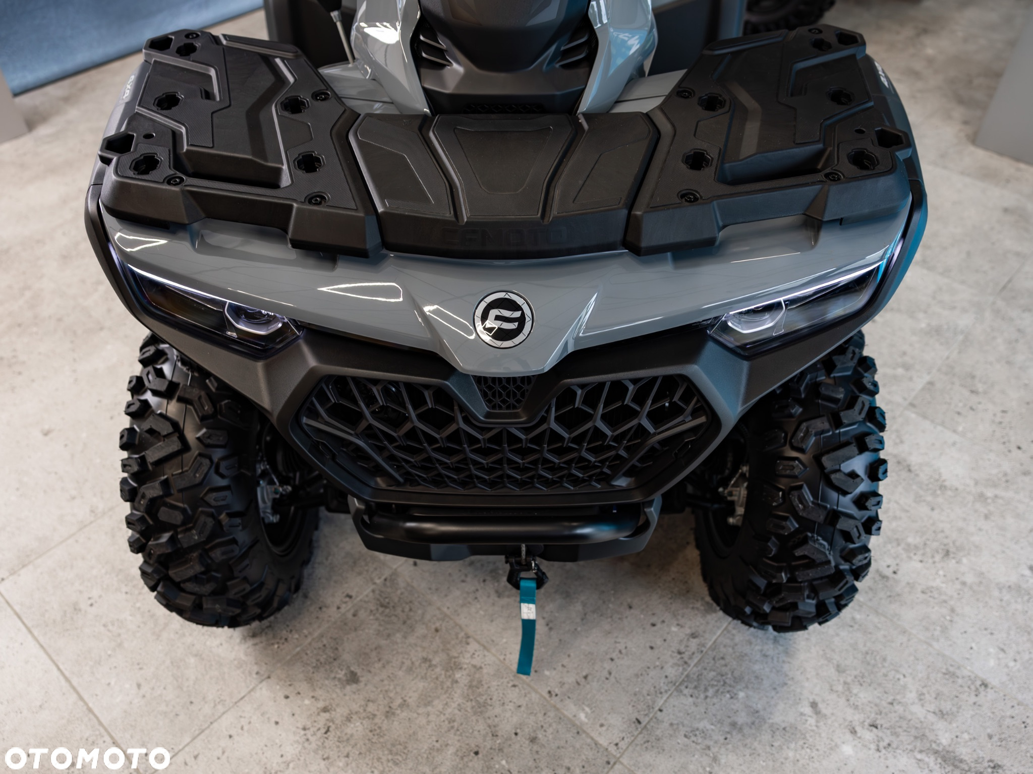 CFMoto CForce
