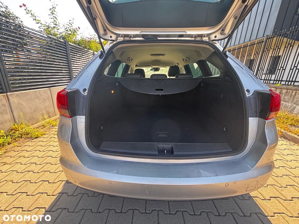 Opel Astra - 5