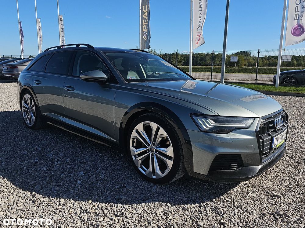 Audi A6 Allroad 3.0 TDI Quattro S tronic - 3