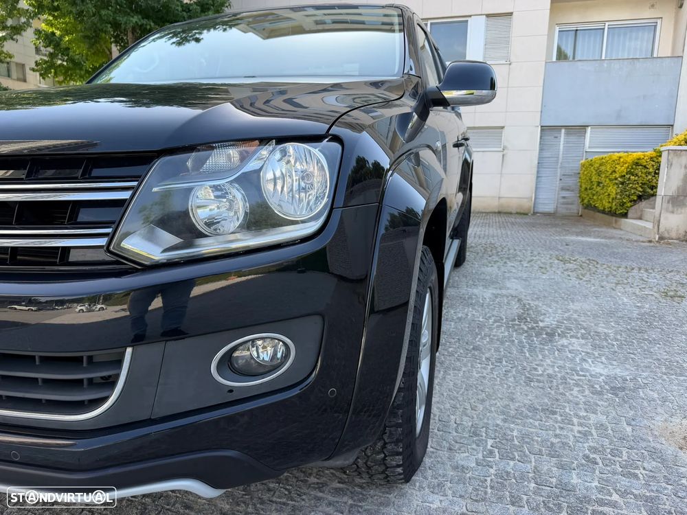 VW Amarok 2.0 BiTDI Auto Highline - 26