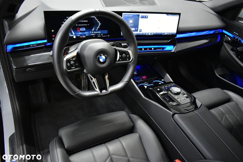 BMW 5 Series 2026 photo 5