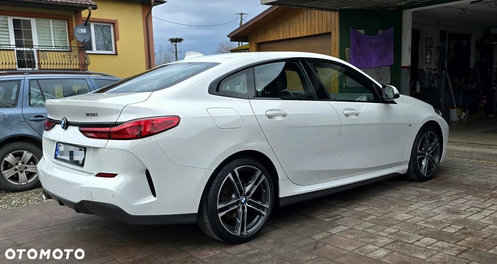 BMW Seria 2 218i - 6