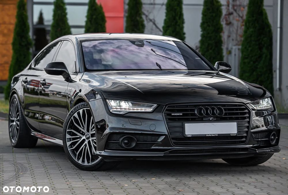 Audi A7 Sportback - 2