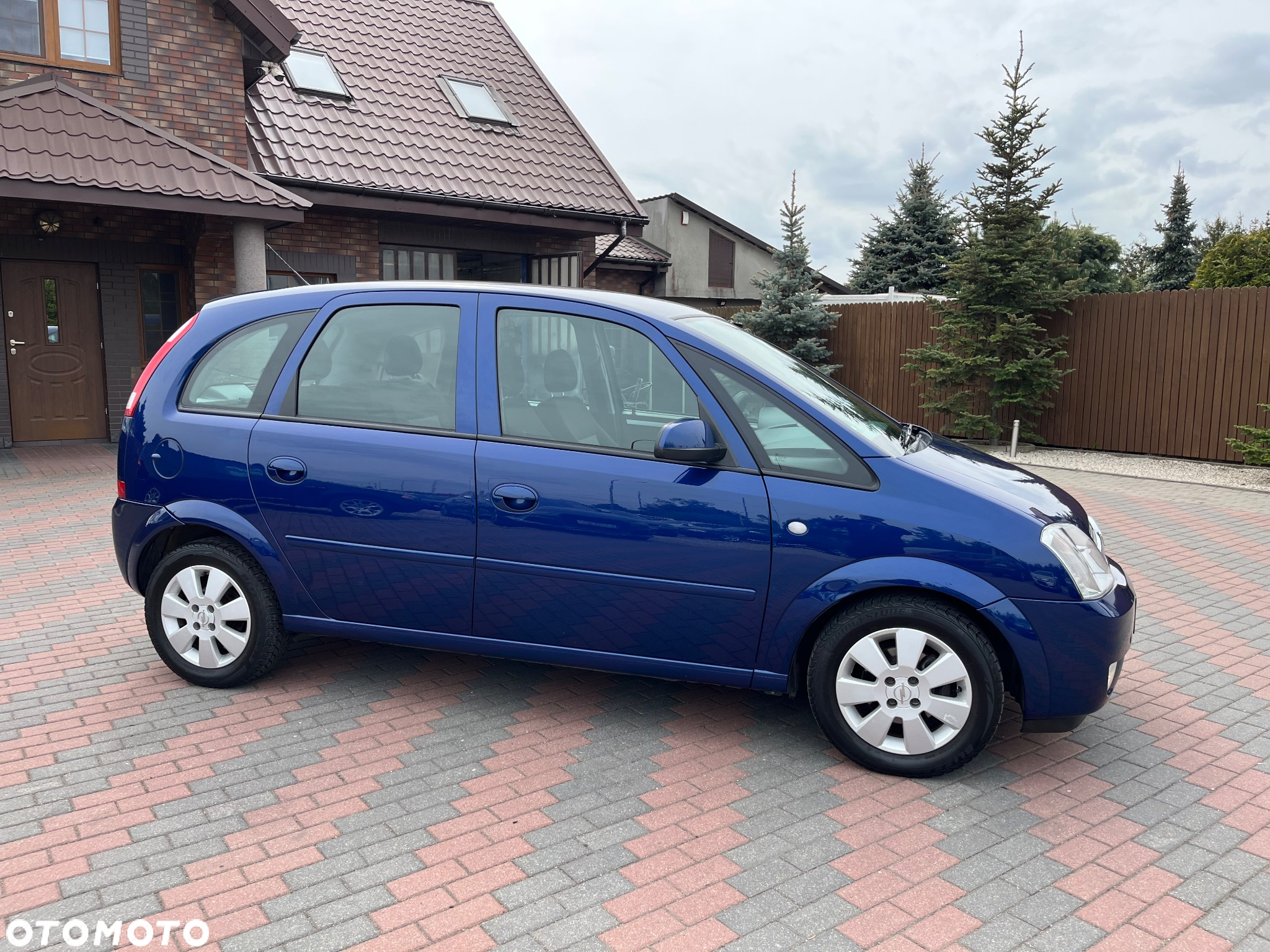 Opel Meriva 1.4 Enjoy - 5