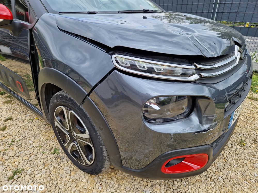 Citroën C3 Pure Tech 110 S&S EAT6 SHINE - 6