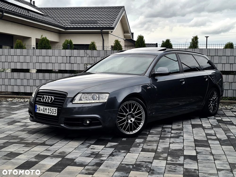 Audi A6 Avant 3.0 TDI Quattro Tiptronic - 7