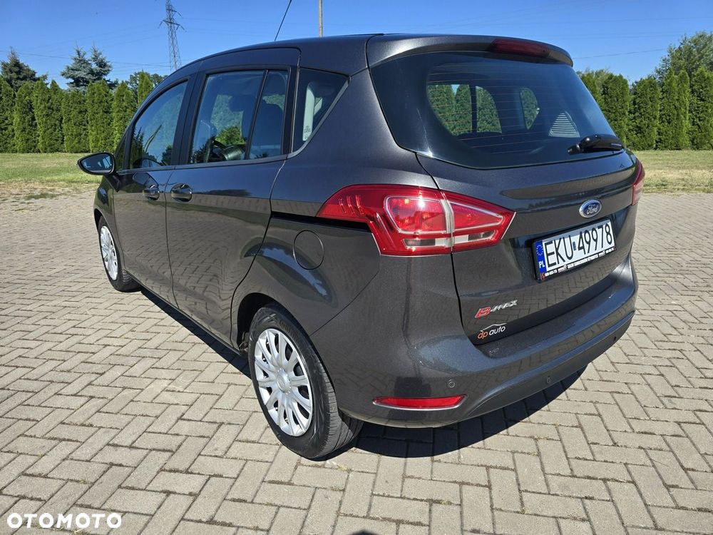 Ford B-MAX - 12