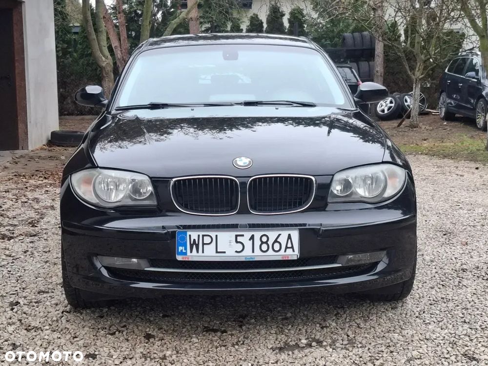 BMW Seria 1 118d DPF - 2