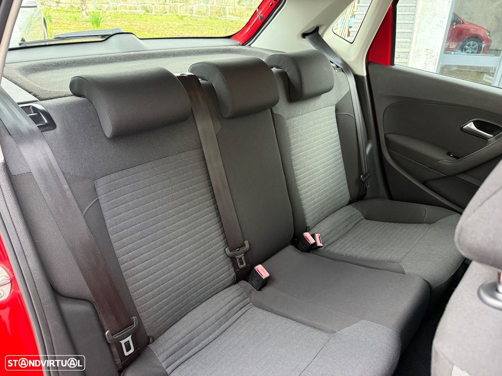 VW Polo 1.2 TDi Confortline - 12