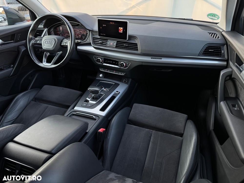 Audi Q5 40 TDI quattro S tronic sport - 6