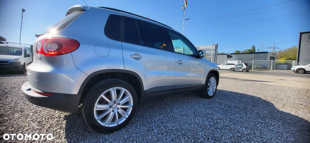 Volkswagen Tiguan 1.4 TSI 4Motion Freestyle - 15