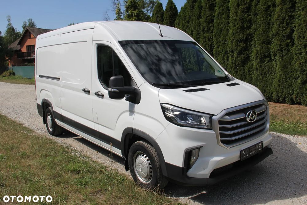 Maxus DELIVER 9 - 7