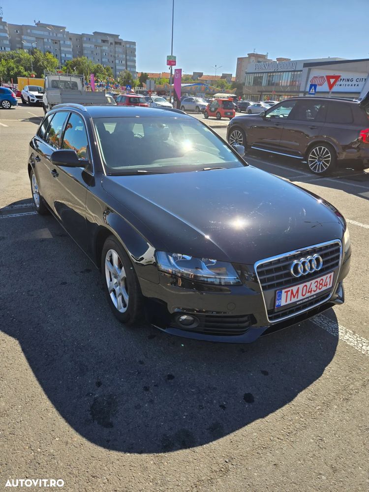 Audi A4 ver-avant-2-0-tdi-e-dpf-s-line-sportpaket - 2