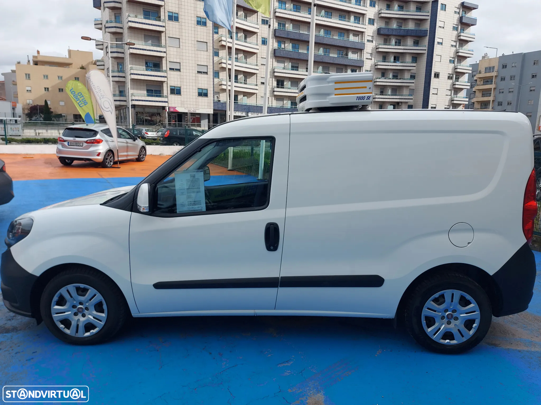 Fiat Doblo 3 Lug c/ Motor FRIO - 5