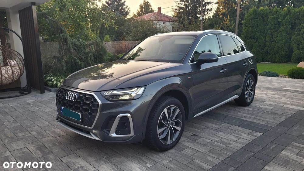Audi Q5 40 TDI mHEV Quattro S Line S tronic - 5