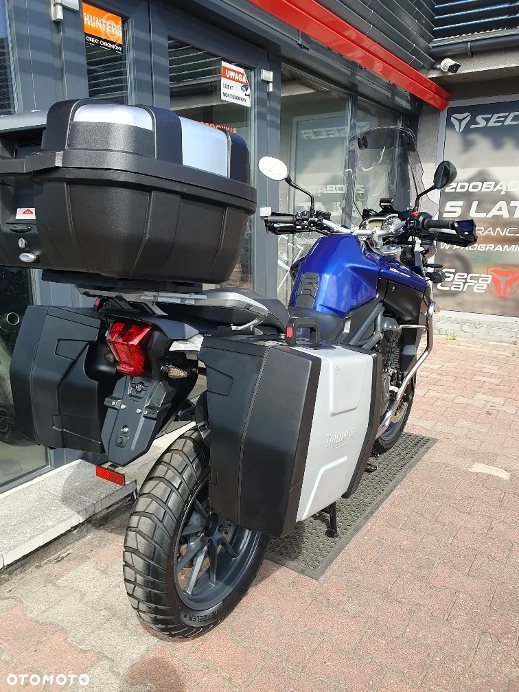 Triumph Tiger - 23