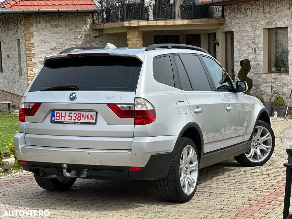 BMW X3 xDrive20d - 3