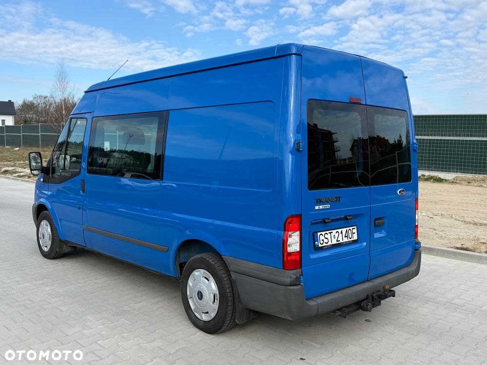 Ford Transit Brygadówka - 4