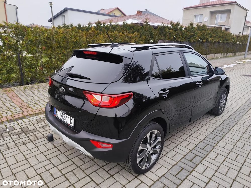 Kia Stonic 1.2 Dream-Team Edition - 4
