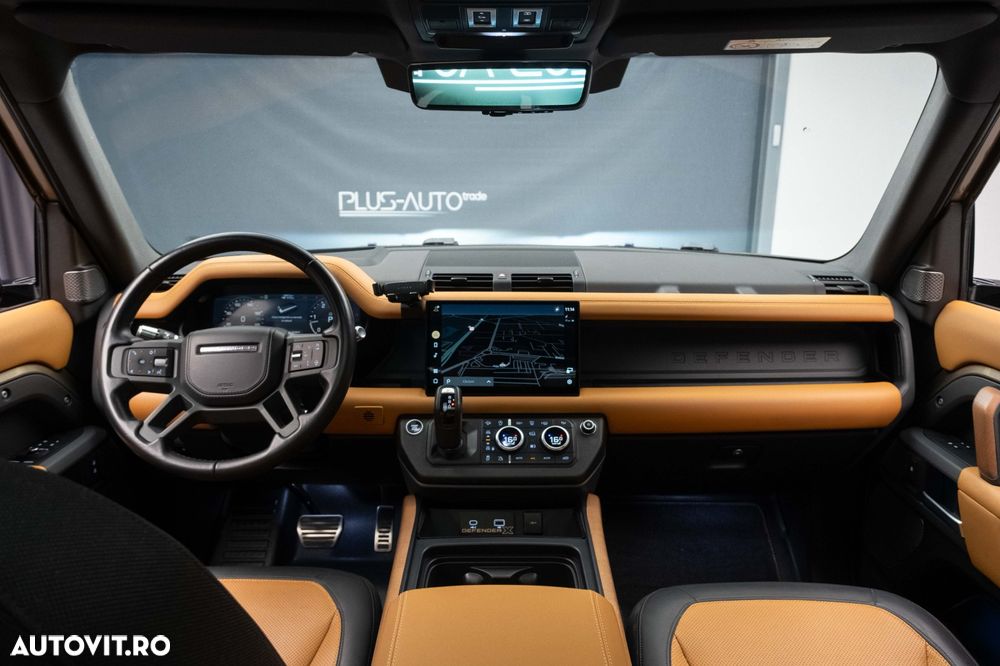 Land Rover Defender 110 3.0 D300 MHEV X-Dynamic HSE - 13