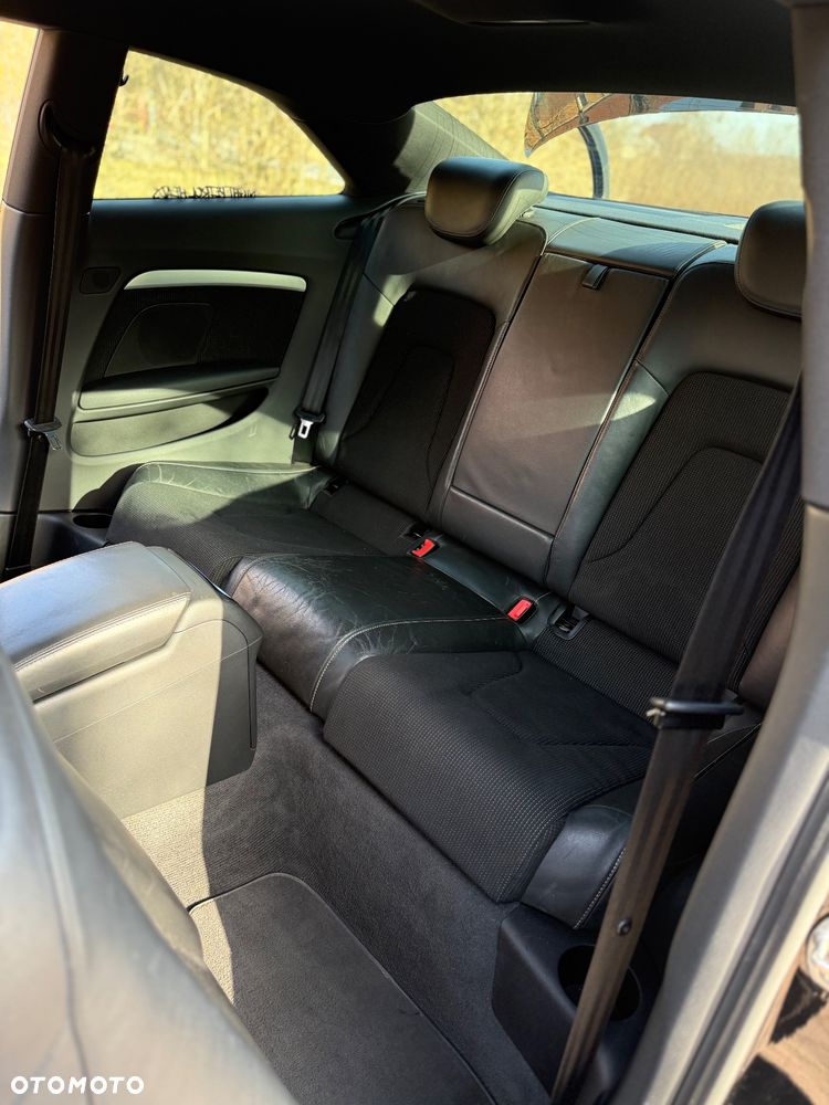 Audi A5 Coupé 3.0 TDI DPF quattro tiptronic - 19