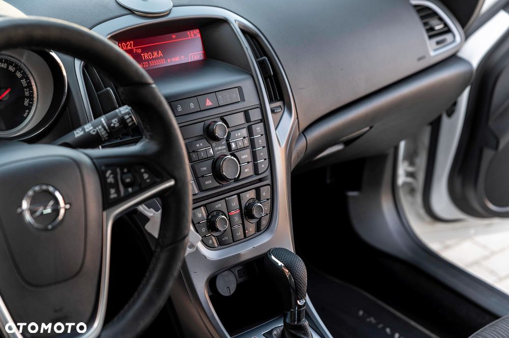 Opel Astra 1.4 Turbo Automatik Cosmo - 30