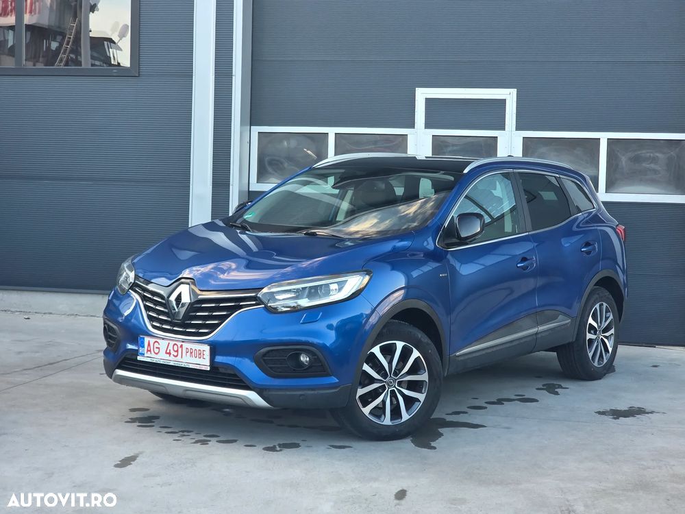 Renault Kadjar BLUE dCi EDC Intens - 1