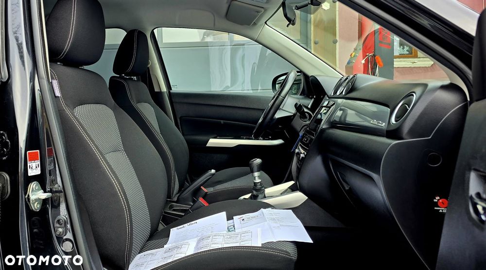 Suzuki Vitara 1.6 DDiS (4x4) Allgrip Comfort - 33