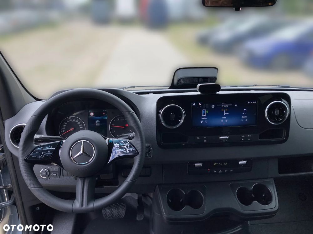 Mercedes-Benz Sprinter doka - 13