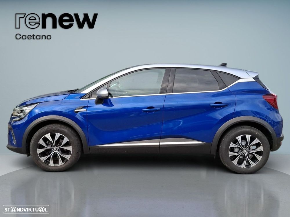 Renault Captur 1.0 TCe Techno Bi-Fuel - 5