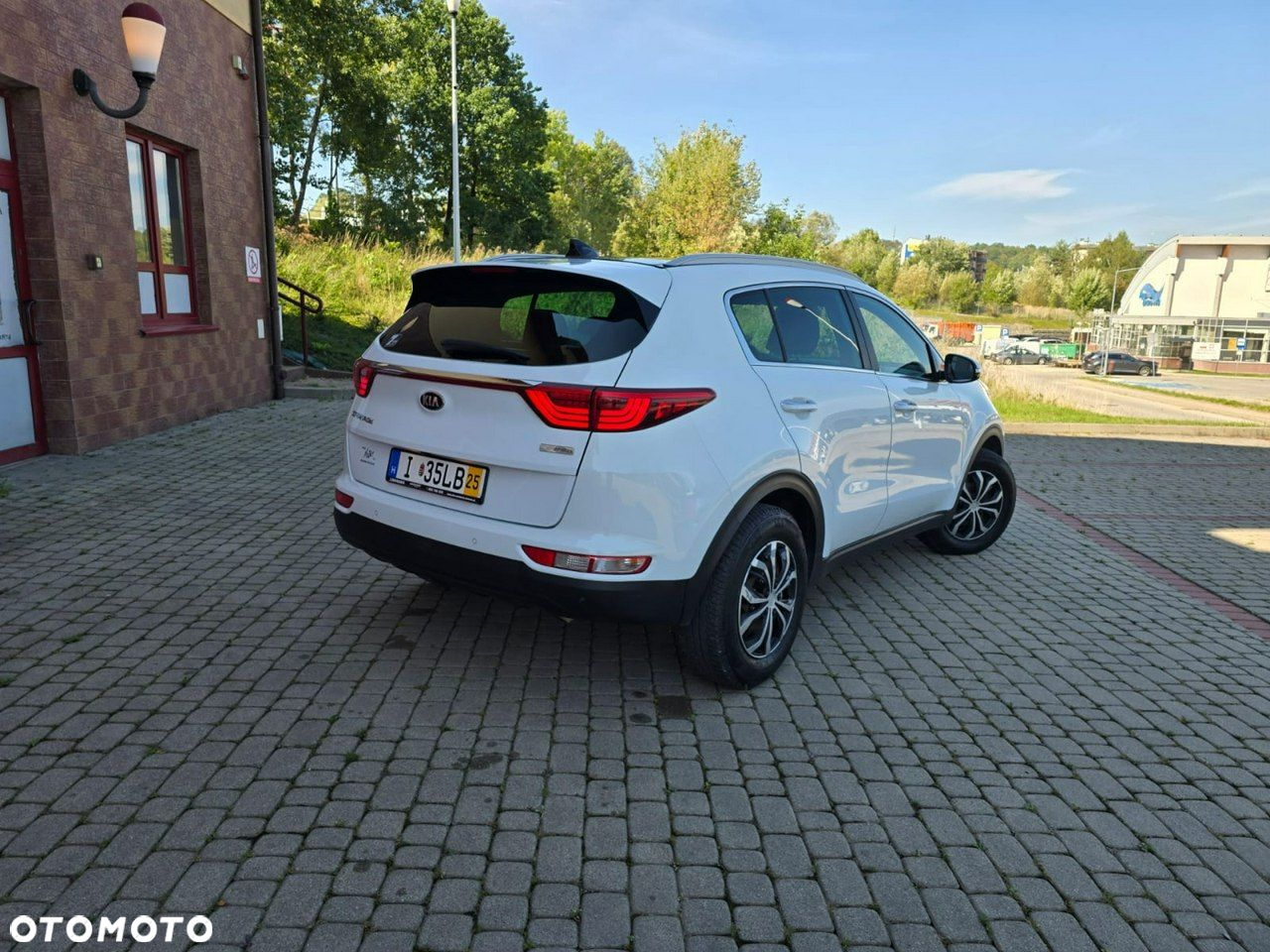 Kia Sportage - 10