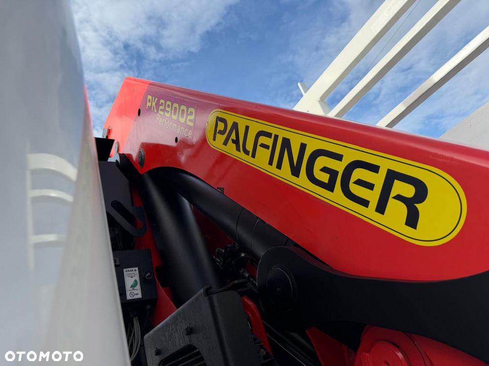 Scania R480 / HDS Palfinger PK 29002 / Skrzynia / - 22
