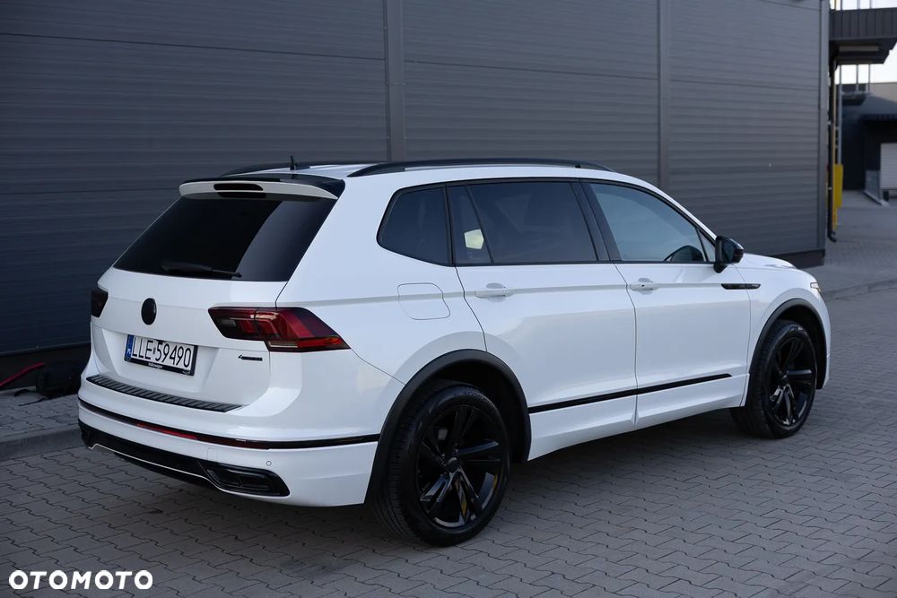 Volkswagen Tiguan Allspace 2.0 TSI OPF 4Motion DSG R-Line - 8