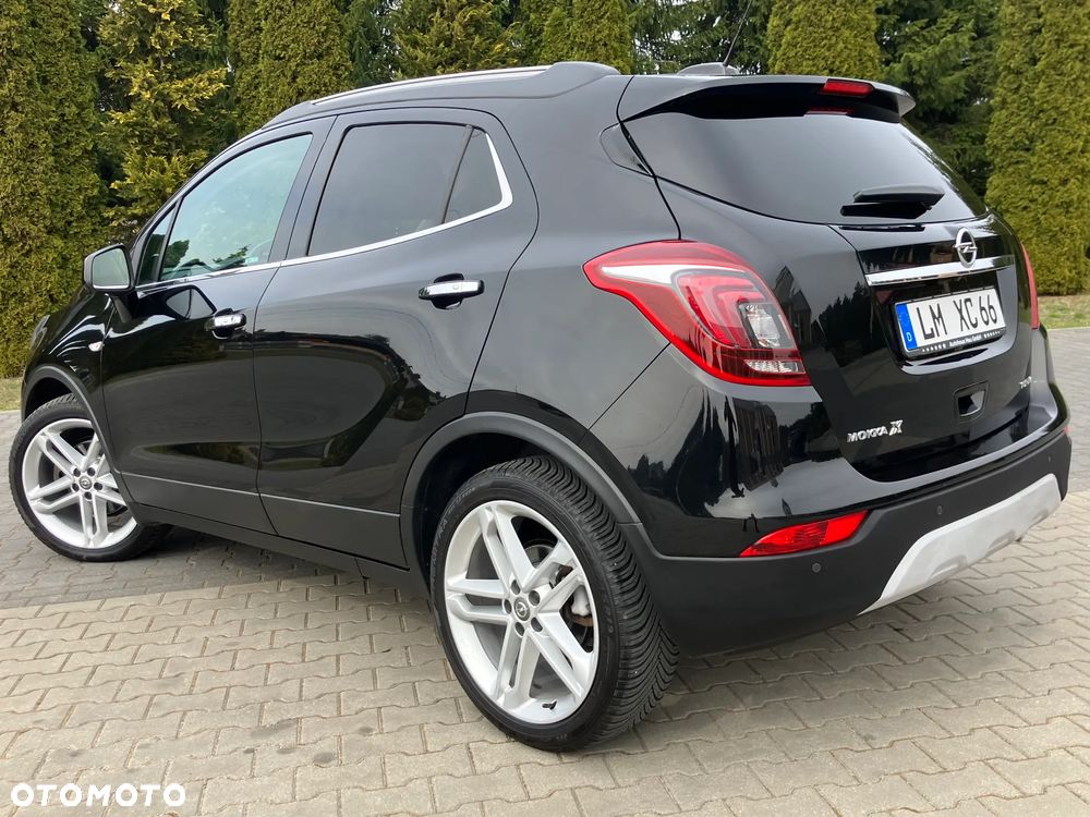 Opel Mokka X 1.4 ECOTEC Start/Stop Design Line - 7