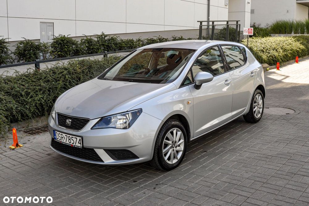 Seat Ibiza - 1
