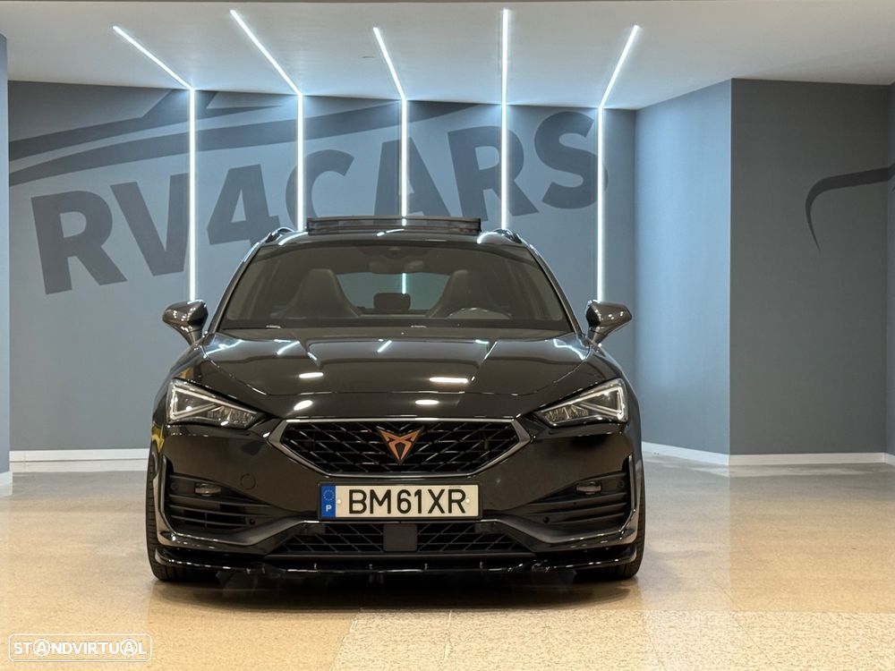 Cupra Leon ST 2.0 TSI 4Drive DSG VZ - 4