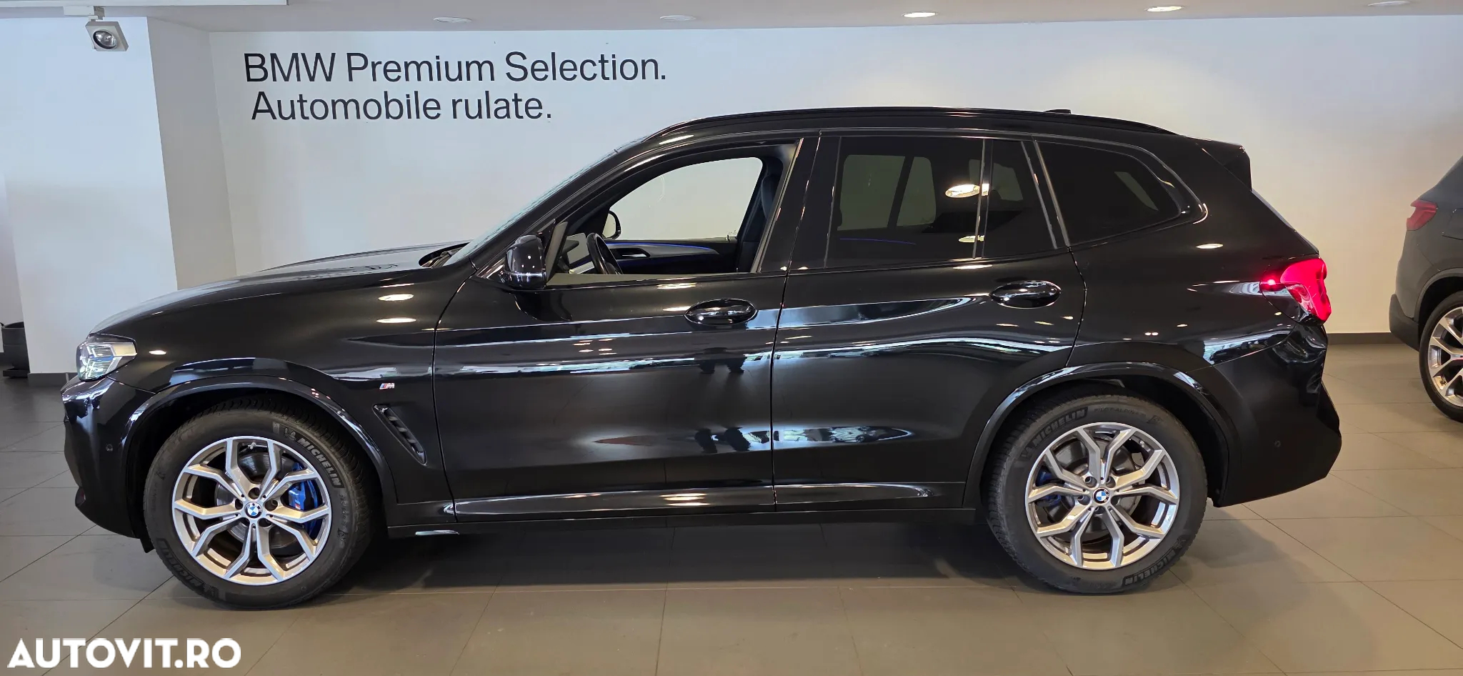 BMW X3 M M40d AT MHEV - 3