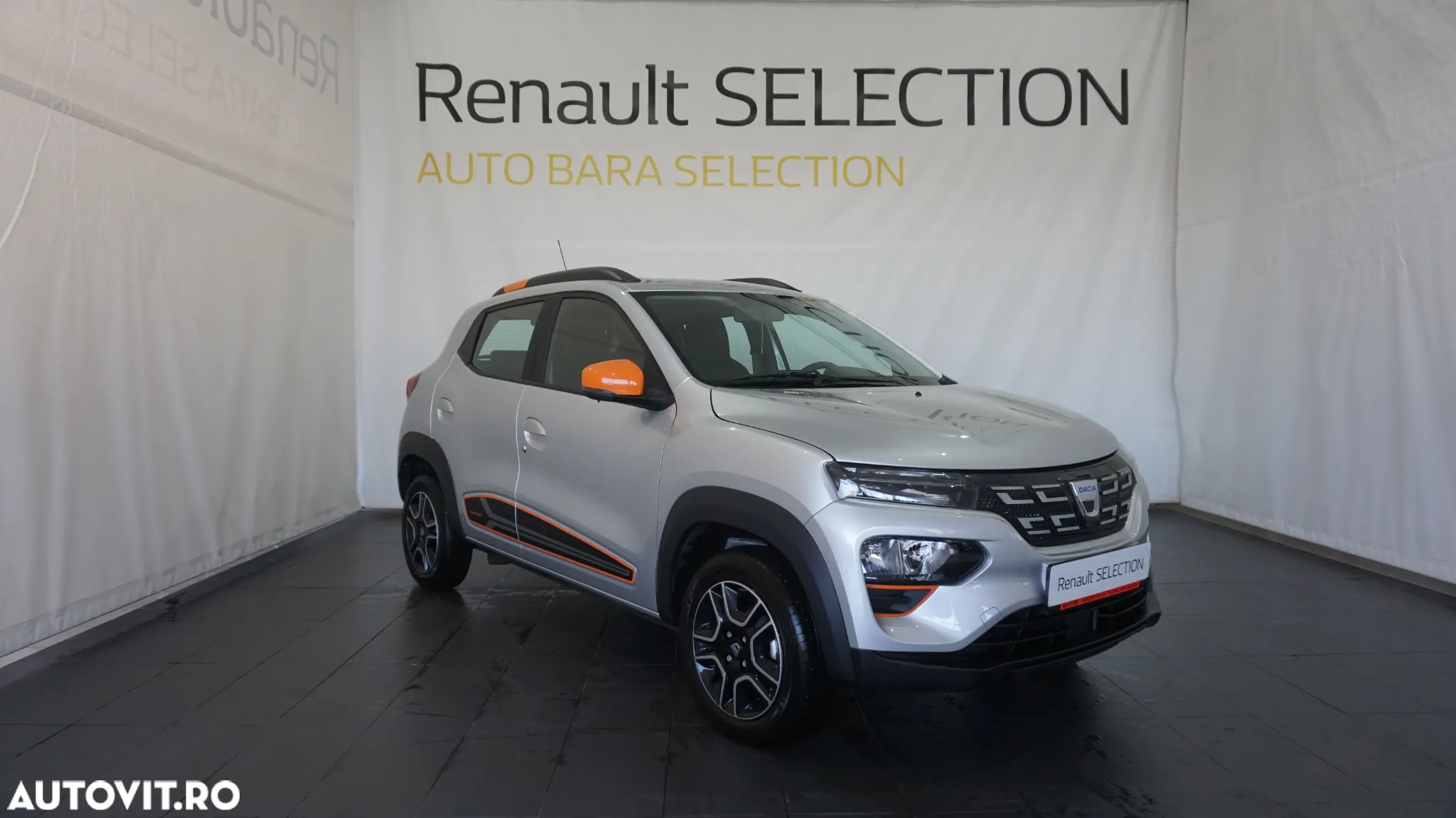 Dacia Spring Comfort Plus - 6